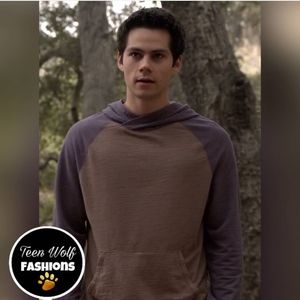 ASO Teen Wolf Stiles Stilinski Alt